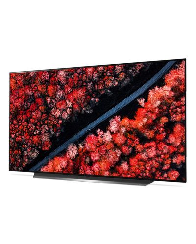 Телевизор LG - OLED65C9PLA 65", UHD, OLED, черен - 2