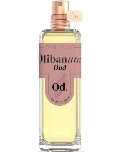 Olibanum Парфюмна вода Oud-Od, 50 ml - 1