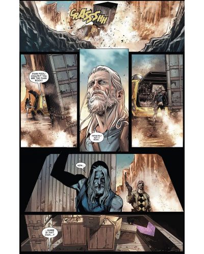 Old Man Hawkeye, Vol. 1-2 - 3