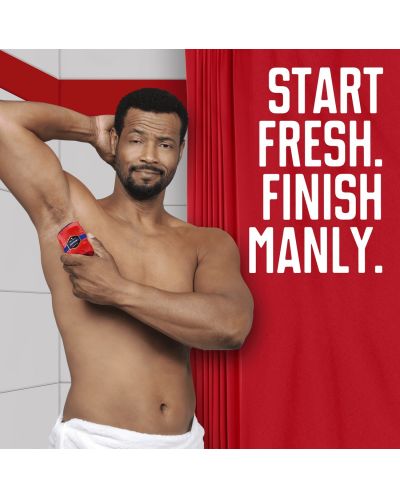 Old Spice Captain Стик против изпотяване, 50 ml - 5