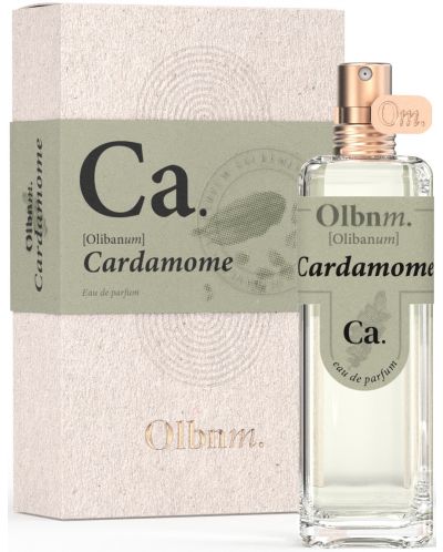Olibanum Парфюмна вода Cardamome-Ca, 50 ml - 2