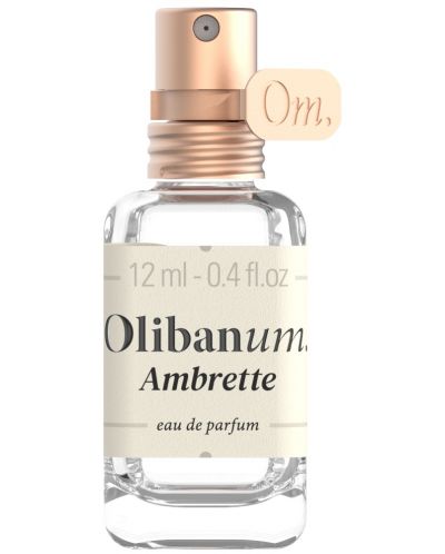 Olibanum Парфюмна вода Ambrette-Am, 12 ml - 1