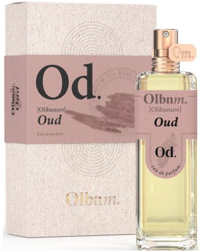 Olibanum Парфюмна вода Oud-Od, 50 ml - 2