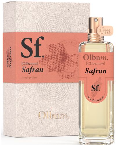 Olibanum Парфюмна вода Safran-Sf, 50 ml - 2