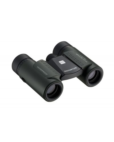 Бинокъл Olympus 10X21 RC II WP, Тъмно зелен
