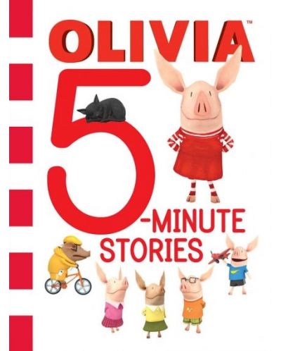 Olivia 5-Minute Stories - 1