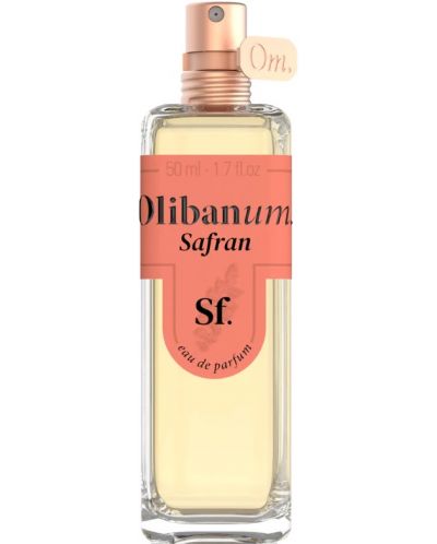 Olibanum Парфюмна вода Safran-Sf, 50 ml - 1