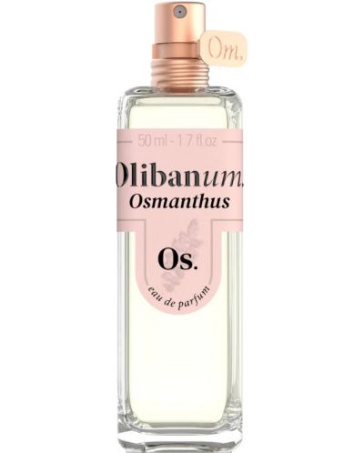 Olibanum Парфюмна вода Osmanthus-Os, 50 ml - 1