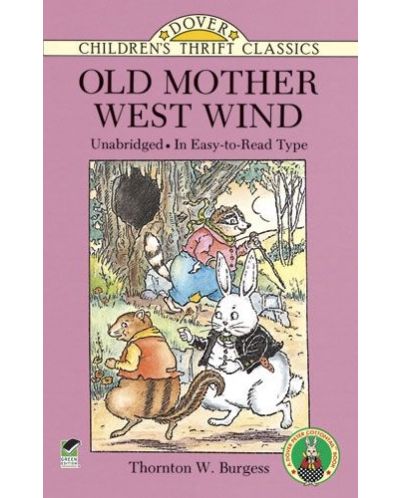 Old Mother West Wind