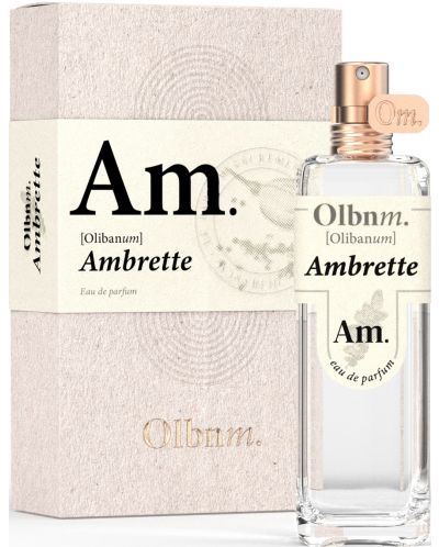 Olibanum Парфюмна вода Ambrette-Am, 50 ml - 2