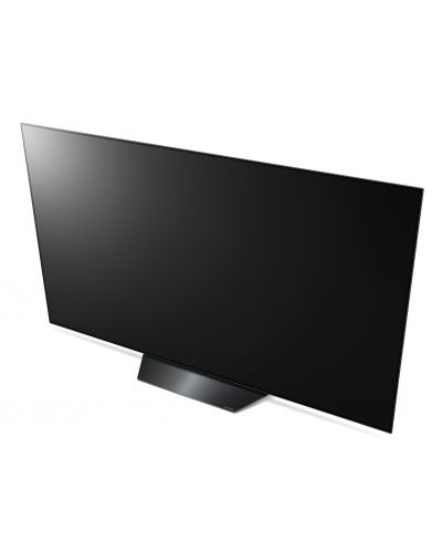 Смарт телевизор LG - OLED55B9PLA, 55", 4K UHD OLED, черен - 4
