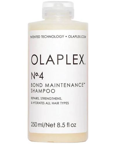 Olaplex Шампоан за възстановяване и подхранване No. 4, 250 ml - 1