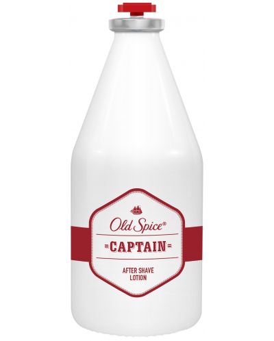Old Spice Captain Лосион за след бръснене, 100 ml - 2