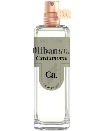 Olibanum Парфюмна вода Cardamome-Ca, 50 ml - 1