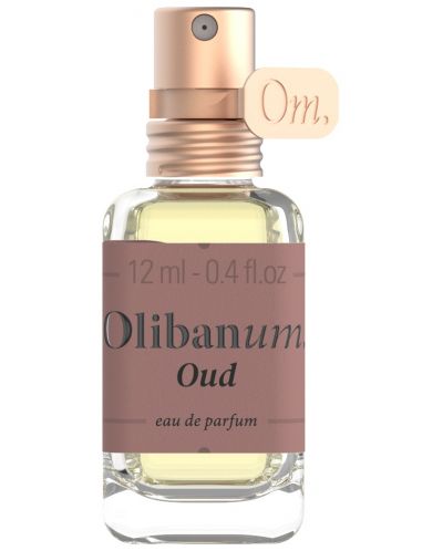 Olibanum Парфюмна вода Oud-Od, 12 ml - 1