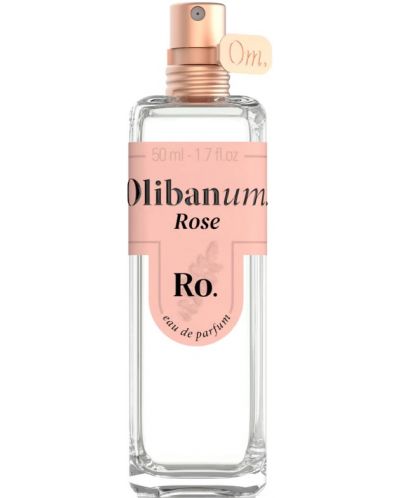 Olibanum Парфюмна вода Rose-Ro, 50 ml - 1