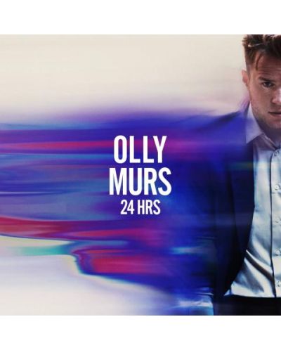 Olly Murs - 24 Hrs (Deluxe CD)