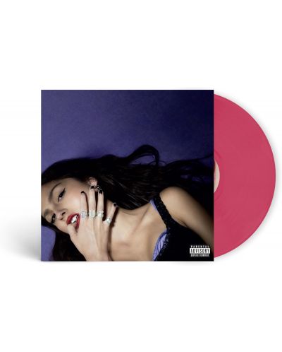 Olivia Rodrigo - GUTS (Bright Pink Vinyl) - 2