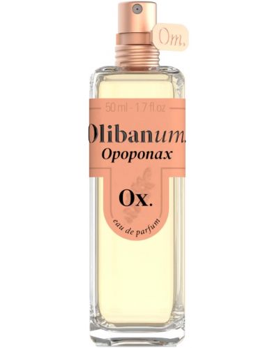 Olibanum Парфюмна вода Opoponax-Ox, 50 ml - 1