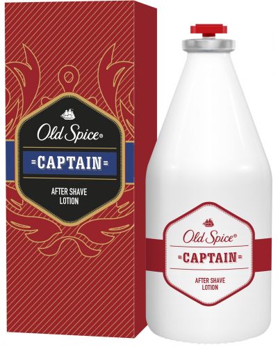 Old Spice Captain Лосион за след бръснене, 100 ml - 1