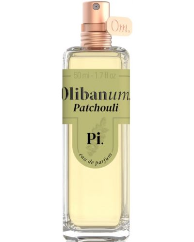 Olibanum Парфюмна вода Patchouli-Pi, 50 ml - 1