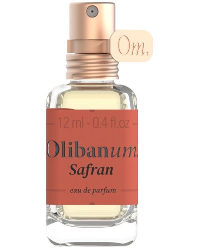 Olibanum Парфюмна вода Safran-Sf, 12 ml - 1