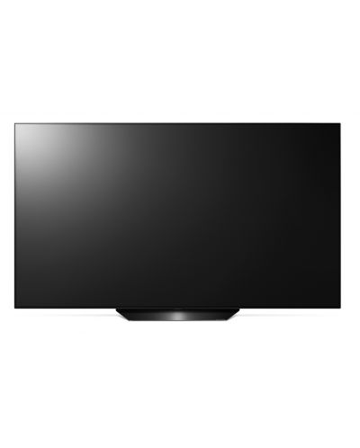 Смарт телевизор LG - OLED55B9PLA, 55", 4K UHD OLED, черен - 2
