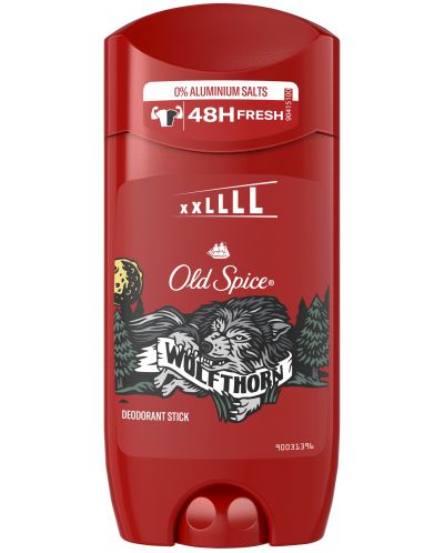 Old Spice Wild Стик против изпотяване Wolfthorn, 85 ml - 1