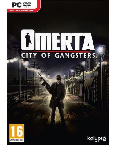 Omerta: City of Gangsters (PC) - 1