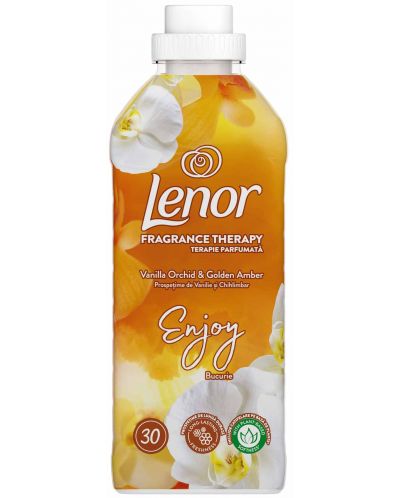 Омекотител Lenor - Gold Orchid, 750 ml - 1