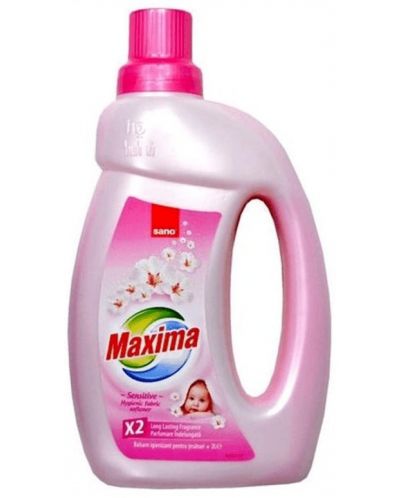 Омекотител Sano - Maxima Sensitive, 2 l - 1