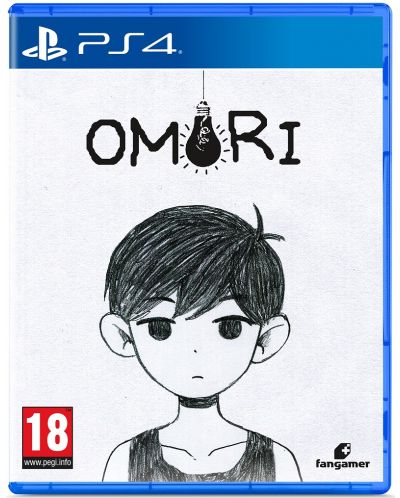 OMORI (PS4) - 1