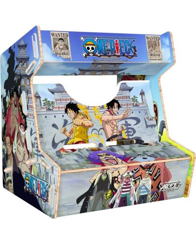 Стойка за конзола Microids Arcade Mini One Piece (Switch) - 3