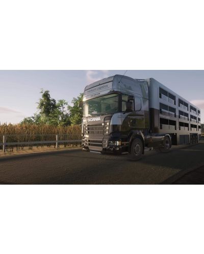 On The Road - Truck Simulator (PS5)