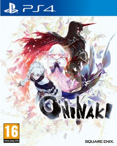 Oninaki (PS4) - 1