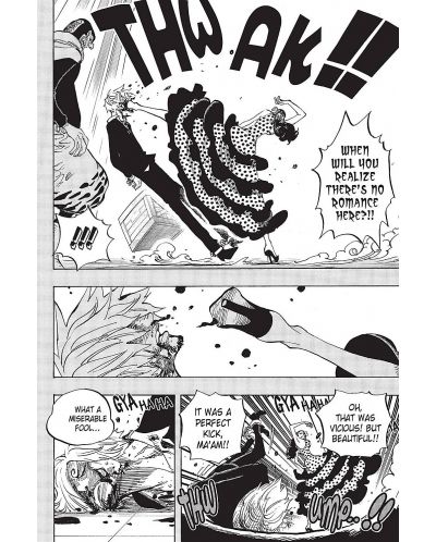 One Piece, Vol. 72: Dressrosa's Forgotten - 4