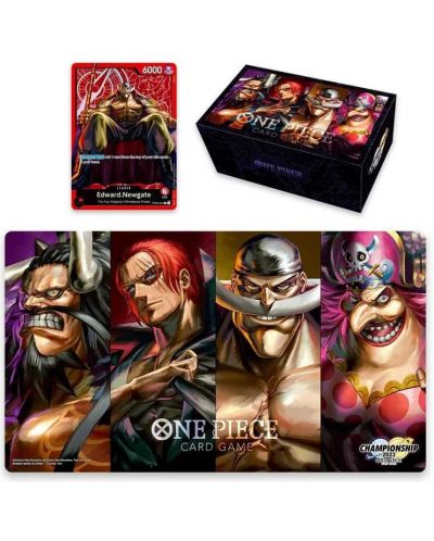 One Piece Card Game: Special Goods Set - Former Four Emperors - 3