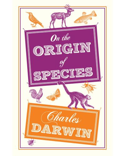 On the Origin of Species - 1