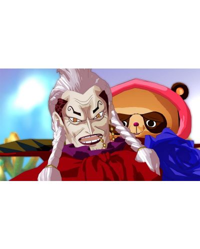 One Piece Unlimited World Red (Vita) - 14