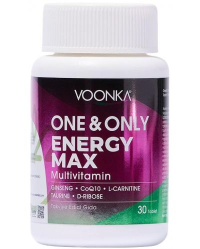 l carnitine voonka TurkAttar, ONE & ONLY ENERGY Multivitamin Coenzyme Q10 L-Carnitine Caffeine Taurine 62 Soft Capsule Introducing Now Foods L One & Only Energy Max,