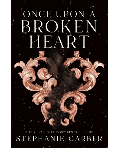 Once Upon a Broken Heart - 1