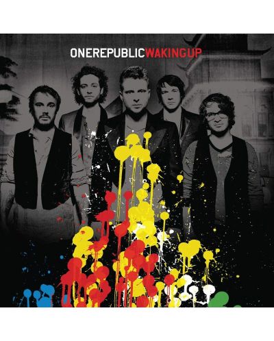 OneRepublic - Waking Up (CD) - 1
