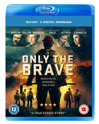 Only the Brave (Blu-Ray) - 1