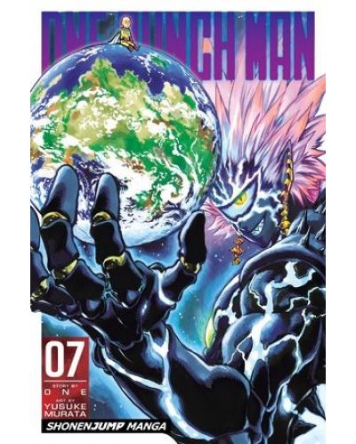 One-Punch Man, Vol. 7: The Fight - 1
