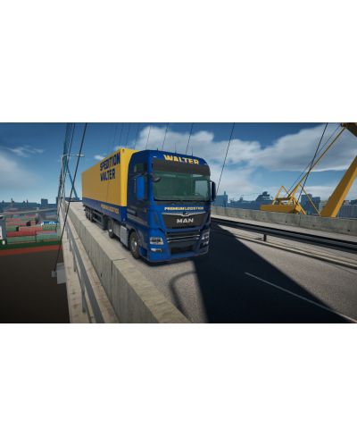 On The Road – Truck Simulator (PS4) - 10