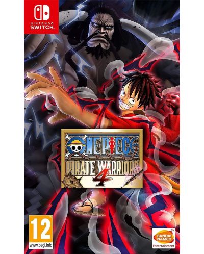 One Piece: Pirate Warriors 4 (Nintendo Switch) - 1