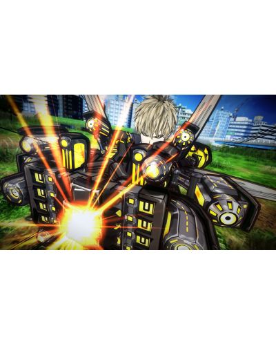 One Punch Man: A Hero Nobody Knows (Xbox One) - 5