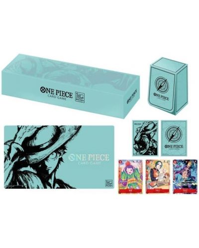 One Piece Card Game: Japanese - 1st Anniversary Set - 4