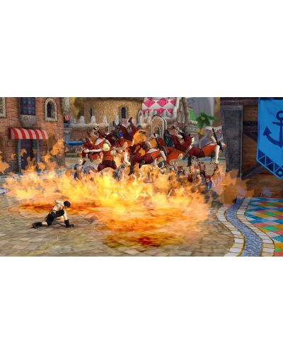 One Piece: Pirate Warriors 3 (PS4) - 4
