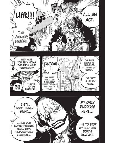 One Piece, Vol. 77: Smile - 4